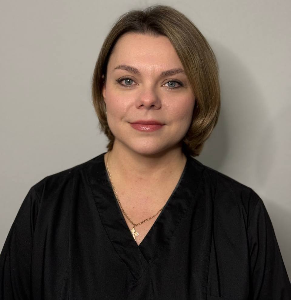 Косметолог Огородникова Анастасия Ивановна